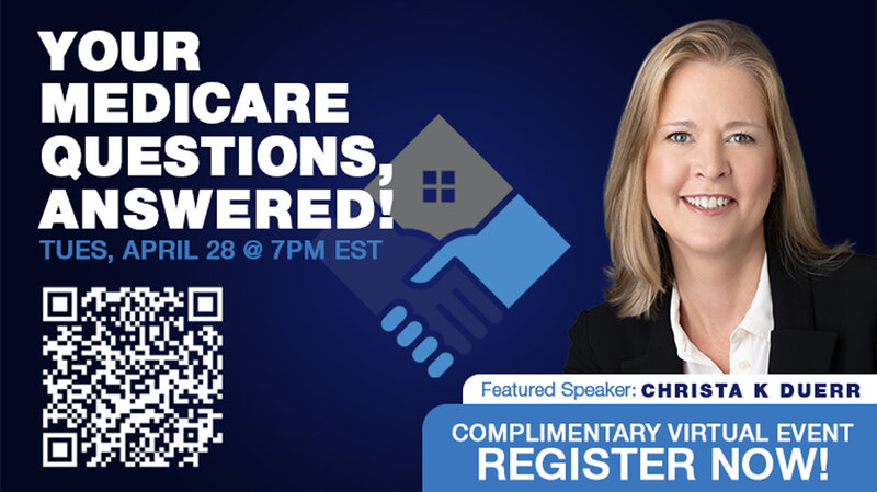 Navigating Your Future: Introducing Community@American Homes & Our First Medicare Workshop Photo